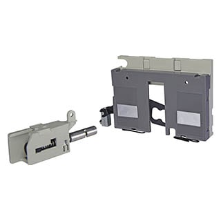 MW 250, Дротове мех. блокування ETI