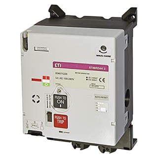 MO2 630 AC100-240V RS, Мотор-привод ETI