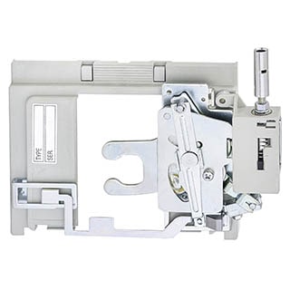MW 630, Дротове мех. блокування ETI