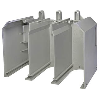 PRS2 630/4, Захисна кришка клем ETI