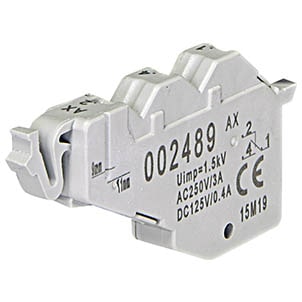 PS2S 160-250AF, Блок-контакт ETI