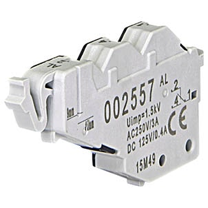 SS2S 160-250AF, Блок-контакт сигн ETI