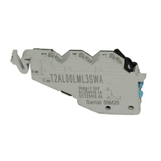 NA2S 160-250AF AC 380-450V, Розчіплювач мінімальної напруги ETI