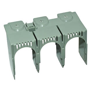 PR2S 160/3 wide, Захисна кришка клем ETI