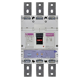 EB2 1000/3E 1000A 3p 3p (0.4-1)In/обираєма 70kA, Автоматичний вимикач ETI