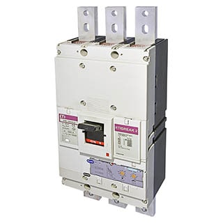 EB2 1600/3E-FC 1600A 3p (0.4-1)In/обираєма 85kA, Автоматичний вимикач ETI