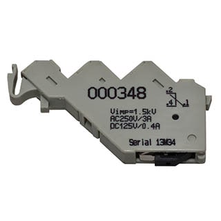 NA2 800-1600AF AC380-415V, Розчіплювач мінімальної напруги ETI