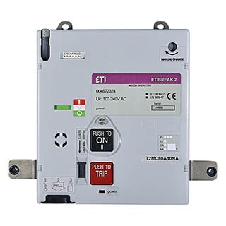 MO2 800-1000, AC100-240V, Мотор-привод ETI