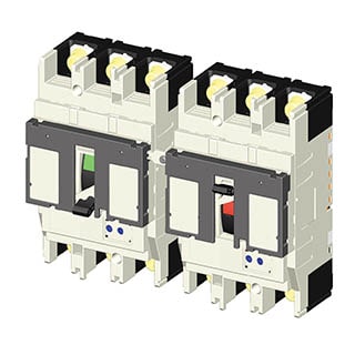 MS 800 3p, Мех. блокування Slide-типу ETI