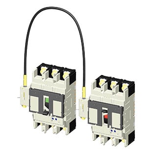 MW 800-1000, Дротове мех. блокування ETI