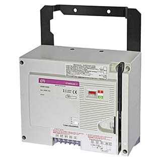 MO2 1250-1600, AC240V, Мотор-привод ETI