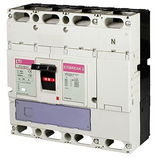 ED2 800/4, Вимикач навантаження ETI