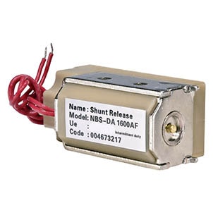 NBS-NA 1600AF AC220/230V, Розчіплювач мінімальної напруги ETI