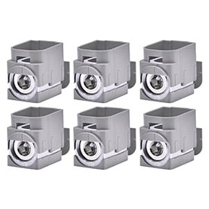 NBS-TC 100-250AF 3P, Затискач гнучких дротів ETI