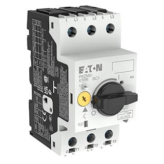 PKZM0-16 Ir=10...16А, Автоматичний вимикач захисту двигуна Eaton