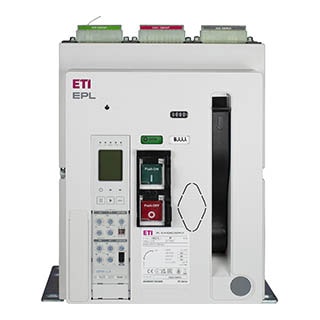 EPL-20 3H BF/M2C2S2/PR-LP, Повітр. авт. вим. стаціонарний, ETI
