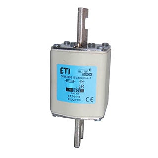 S3UQ2/110/425A/690V, Запобіжник ETI