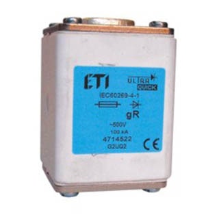 G3MUQ02/1400A/690V, Запобіжник ETI
