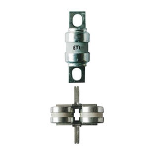 BS17UQ/41/160A/240V, Запобіжник ETI
