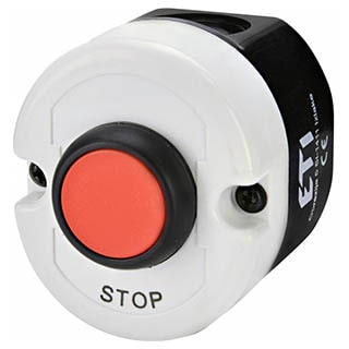 ESE1-V2 STOP Кнопковий пост 1 модуль, ETI