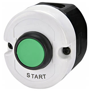 ESE1-V3 START Кнопковий пост 1 модуль, ETI