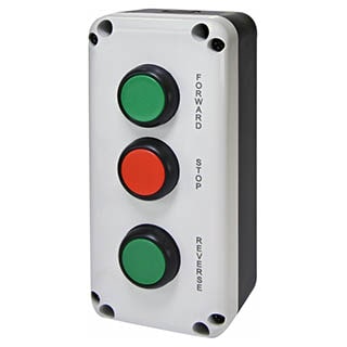 ESB3-V6 FORWARD/STOP/REVERSE Кнопковий пост 3 модулі, ETI