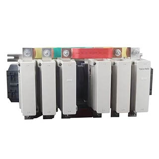 TSC2-F800, 3P, 800А, 400В, Контактор реверсивний TosunLux