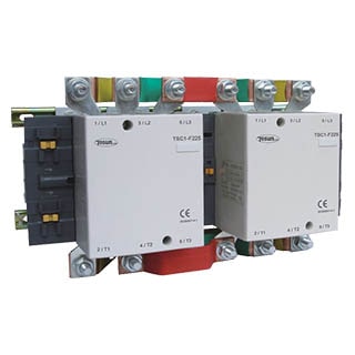 TSC2-F265, 3P, 265А, 230В, Контактор реверсивний TosunLux