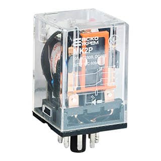 МК2P (DC 24 V), Реле проміжне