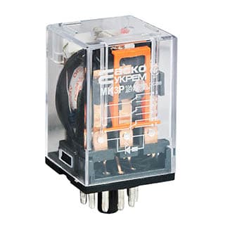 МK3P (DC 24 V), Реле проміжне