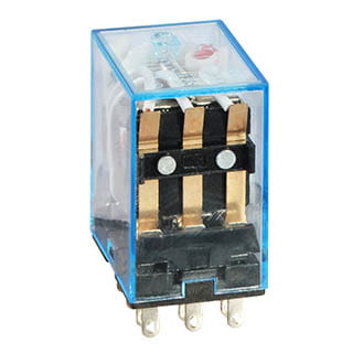 МY3 (AC 12 V), Реле проміжне