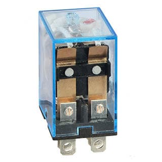 LY2 (АС 24 V), Реле проміжне