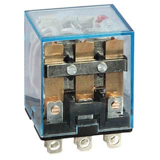 LY3 (АС 24 V), Реле проміжне