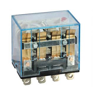 LY4 (АС 24 V), Реле проміжне