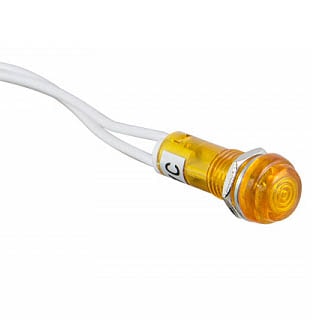 PL1-101 220В, Сигнальна арматура жовта