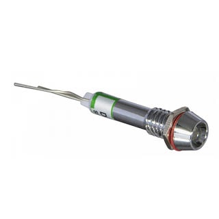 AD22C-6 червона 24V AC/DC, Сигнальна арматура