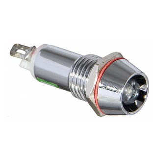 AD22C-10 біла 220V AC, Сигнальна арматура