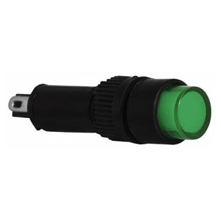 AD22E-8DS зелена 24V АC/DC, Сигнальна арматура