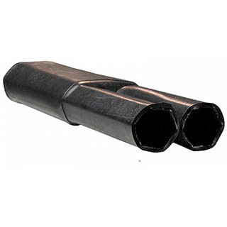 ZT1-2.2 (70-120 мм²) Рукавичка кабельна термоусаджувальна 2-х пала до 1кВ, АСКО