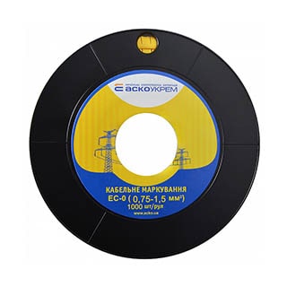EC-0-чиста 0,75-1,5 кв.мм2, Маркування