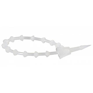CHS-120KT (хомут вузликовий) (100 шт.), АСКО