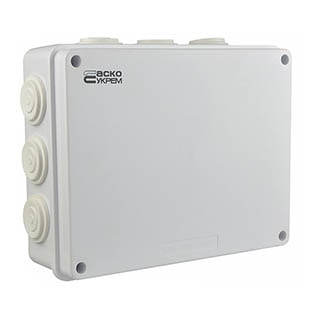 TY-RA 255*200*80, Розподільча коробка