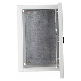 UBox 30*20*15 IP54 Light, Корпус з монтажною панеллю металевий, АСКО