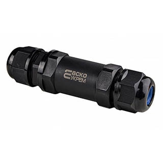 CNP 223, IP68 З'єднувач кабельний АСКО