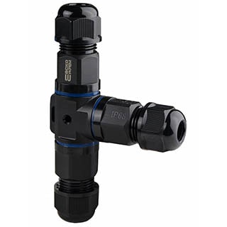 CNP 312-T, IP68 З'єднувач кабельний АСКО