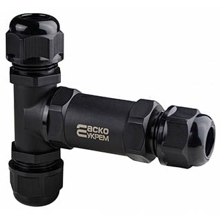 CNP 325-T, IP68 З'єднувач кабельний АСКО