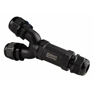 CNP 332-Y, IP68 З'єднувач кабельний АСКО