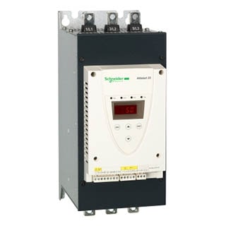 Altistart 22 140А 75кВт ATS22C14Q, Плавний пуск, Schneider