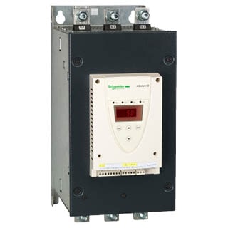 Altistart 22 410А 220кВт ATS22C41Q, Плавний пуск, Schneider