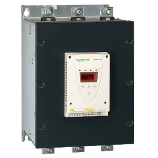 Altistart 22 590А 315кВт ATS22C59Q, Плавний пуск, Schneider
